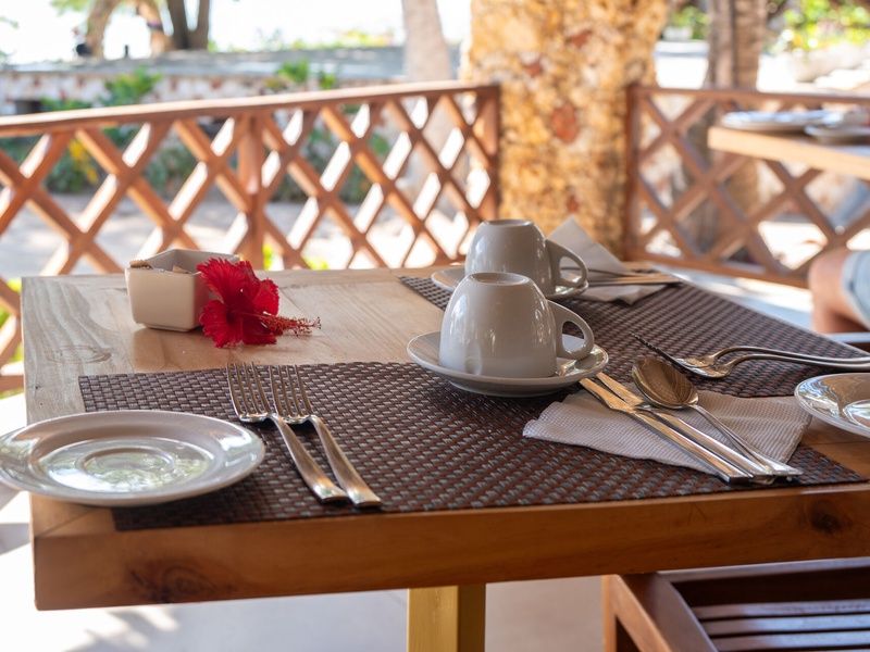 Hôtel Palumbo Mnemba View Resort 4* pas cher photo 5