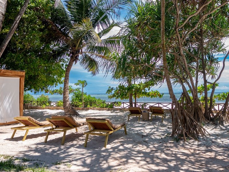 Hôtel Palumbo Mnemba View Resort 4* pas cher photo 8
