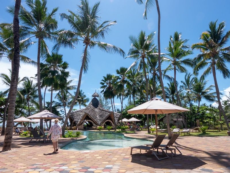 Hôtel Palumbo Mnemba View Resort 4* pas cher photo 9