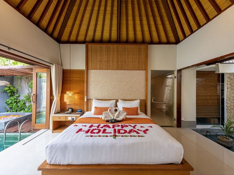 Hôtel Seminyak Sanctuary 4* pas cher photo 3