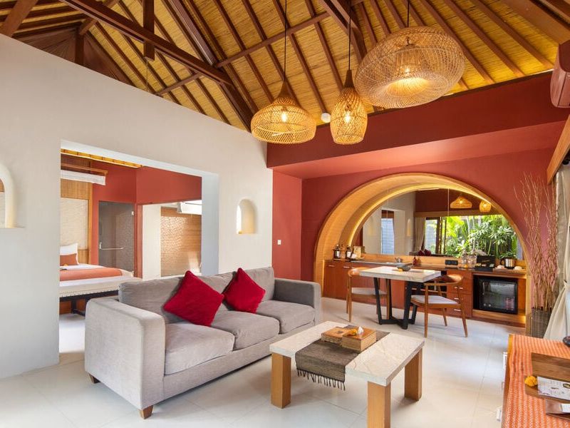 Hôtel Seminyak Sanctuary 4* pas cher photo 7