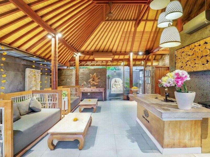 Hôtel Seminyak Sanctuary 4* pas cher photo 9