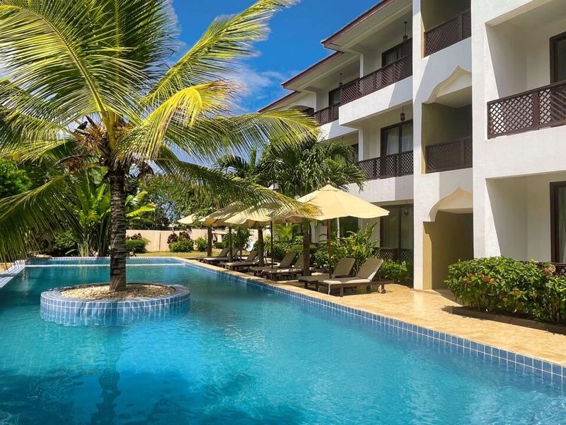 Hôtel AHG Hisia Nungwi Experience 4* pas cher photo 1