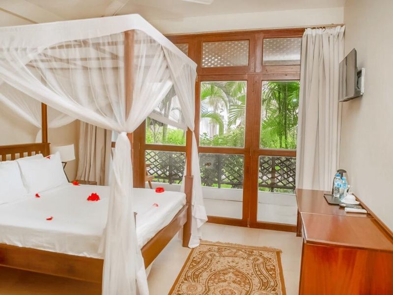 Hôtel AHG Hisia Nungwi Experience 4* pas cher photo 3