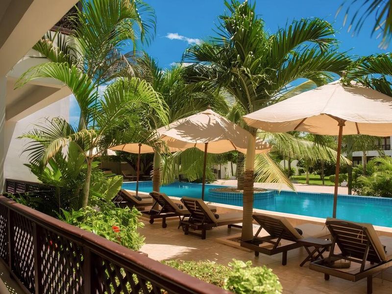 Hôtel AHG Hisia Nungwi Experience 4* pas cher photo 4