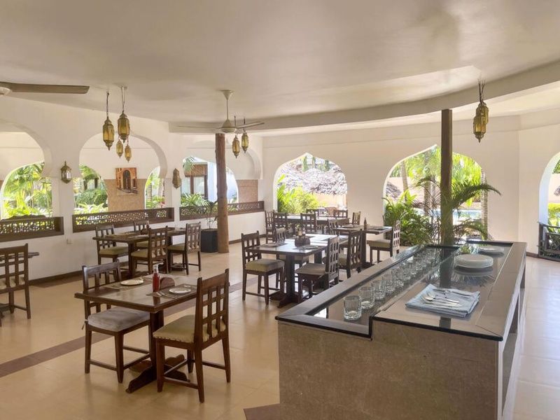 Hôtel AHG Hisia Nungwi Experience 4* pas cher photo 5