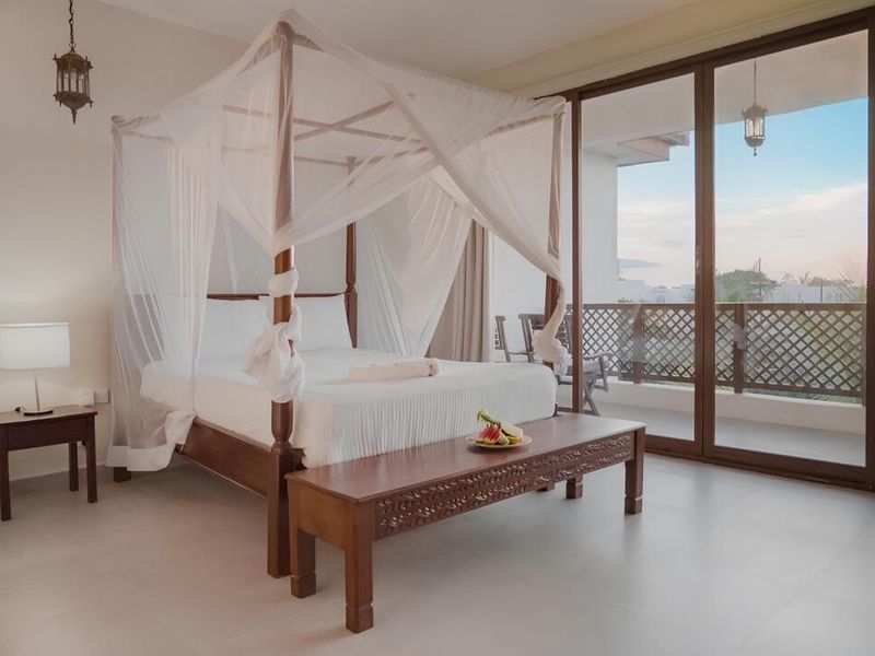 Hôtel AHG Hisia Nungwi Experience 4* pas cher photo 10