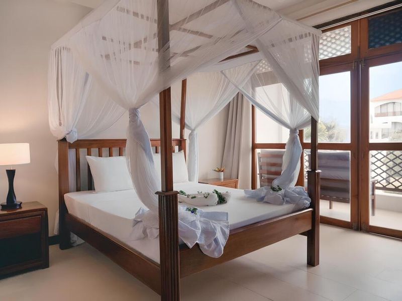 Hôtel AHG Hisia Nungwi Experience 4* pas cher photo 12