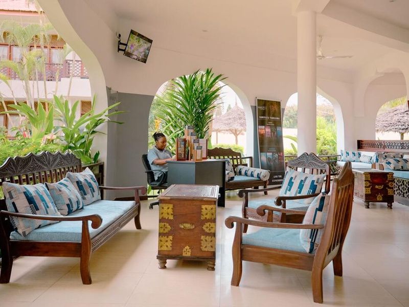 Hôtel AHG Hisia Nungwi Experience 4* pas cher photo 15