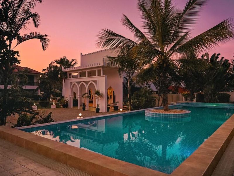 Hôtel AHG Hisia Nungwi Experience 4* pas cher photo 17