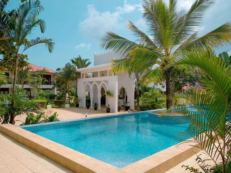 Hôtel AHG Hisia Nungwi Experience 4* pas cher photo 19