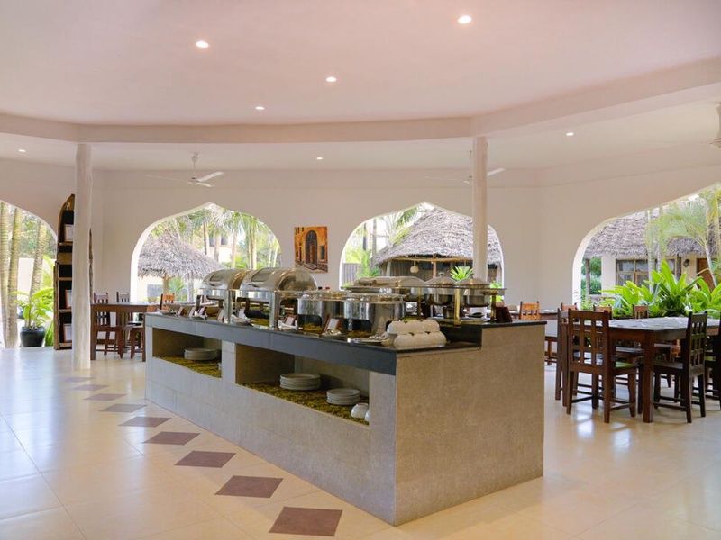 Hôtel AHG Hisia Nungwi Experience 4* pas cher photo 20