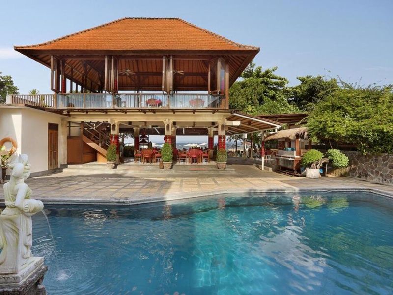 Hôtel Respati Beach Hotel Sanur 3* pas cher
