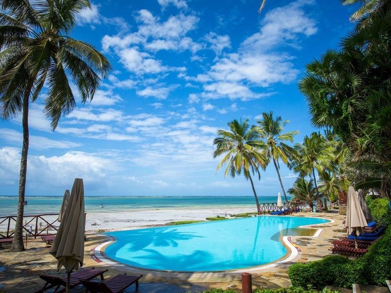 Hôtel Voyager Beach Resort 4* pas cher photo 1