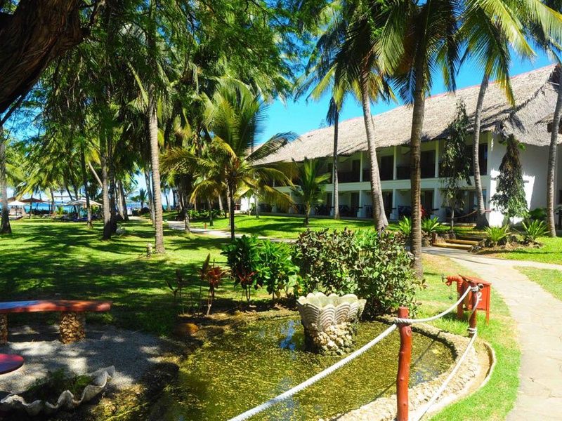Hôtel Voyager Beach Resort 4* pas cher photo 3