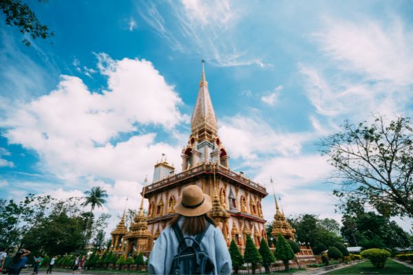 Combiné Bangkok, Khao Lak et Phuket 4* pas cher photo 18