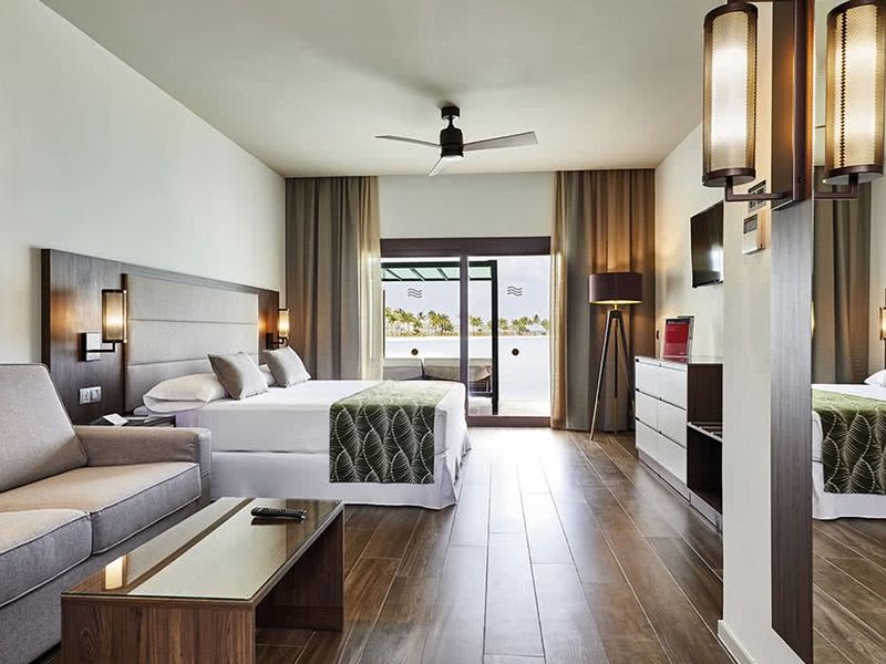 Hôtel Riu Atoll 4* pas cher photo 5