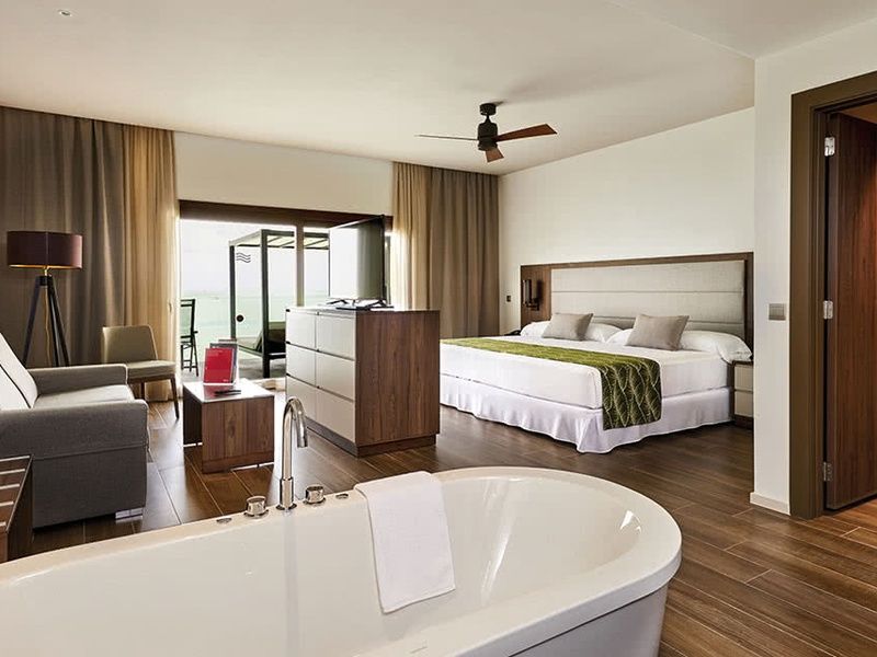 Hôtel Riu Atoll 4* pas cher photo 7