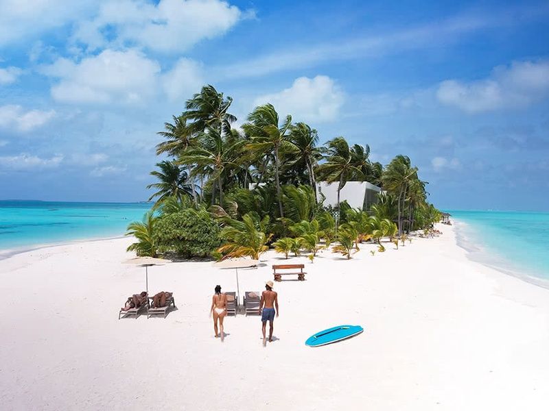 Hôtel Riu Atoll 4* pas cher