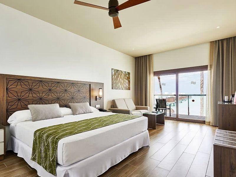 Hôtel Riu Atoll 4* pas cher photo 3