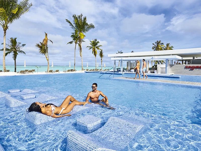 Hôtel Riu Atoll 4* pas cher photo 2