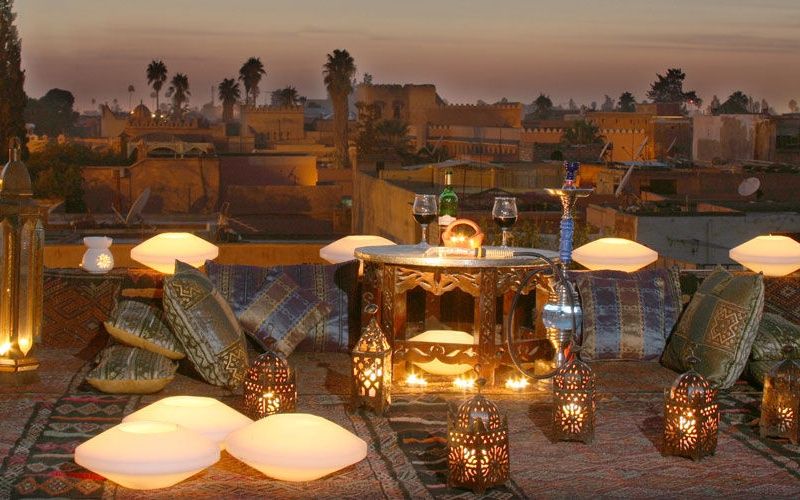 Riad Angsana Collection 5* pas cher photo 2