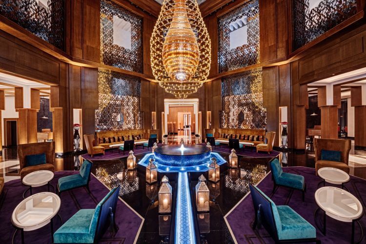 Hôtel Mövenpick Hotel Mansour Eddahbi Marrakech 5* pas cher photo 6