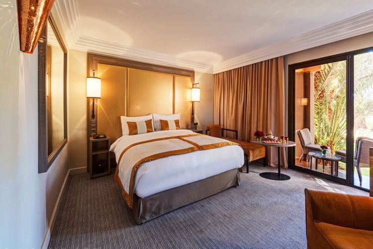 Hôtel Mövenpick Hotel Mansour Eddahbi Marrakech 5* pas cher photo 7
