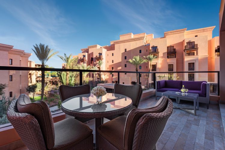 Hôtel Mövenpick Hotel Mansour Eddahbi Marrakech 5* pas cher photo 11