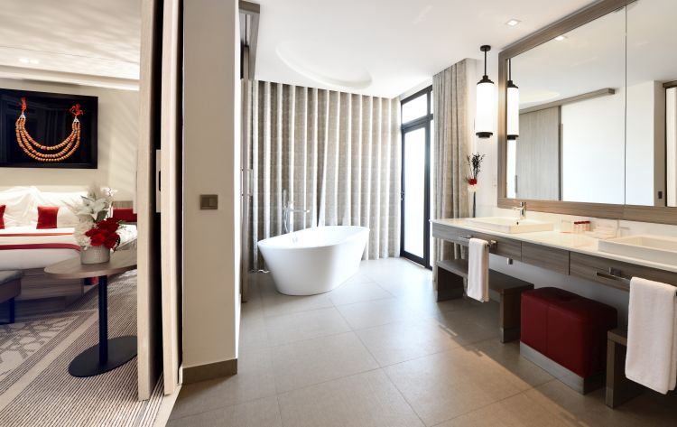 Hôtel Mövenpick Hotel Mansour Eddahbi Marrakech 5* pas cher photo 18