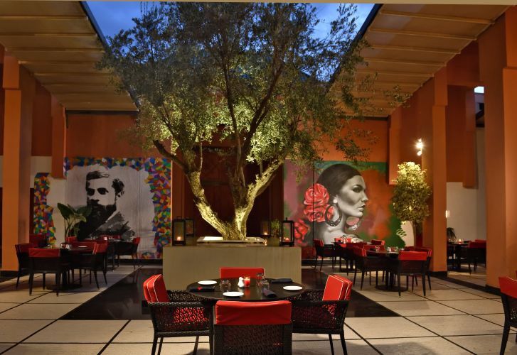 Hôtel Mövenpick Hotel Mansour Eddahbi Marrakech 5* pas cher photo 20