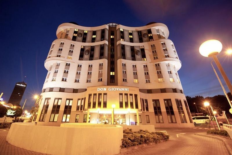 Hôtel Don Giovanni 4* pas cher photo 3