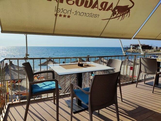 Hôtel Aragosta hotel & Restaurant 4* pas cher photo 3