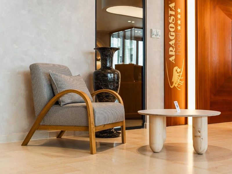 Hôtel Aragosta hotel & Restaurant 4* pas cher photo 4