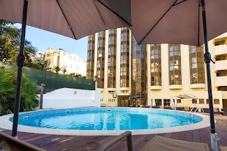 Hôtel Legendary Lisboa Suites 4* pas cher