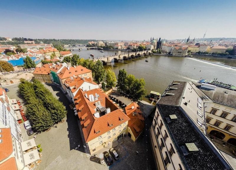Hôtel Archibald at the Charles Bridge 4* pas cher photo 1