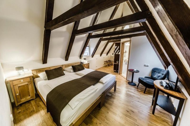Hôtel Archibald at the Charles Bridge 4* pas cher photo 5