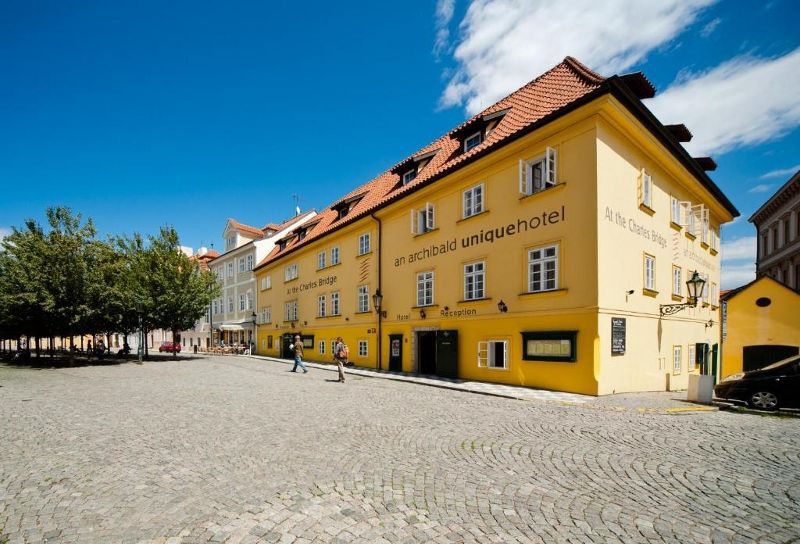 Hôtel Archibald at the Charles Bridge 4* pas cher photo 6