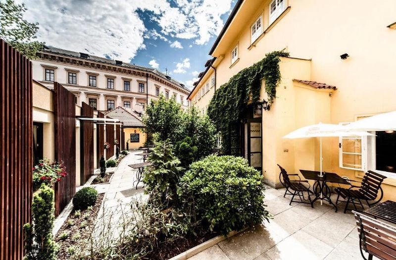 Hôtel Archibald at the Charles Bridge 4* pas cher photo 8