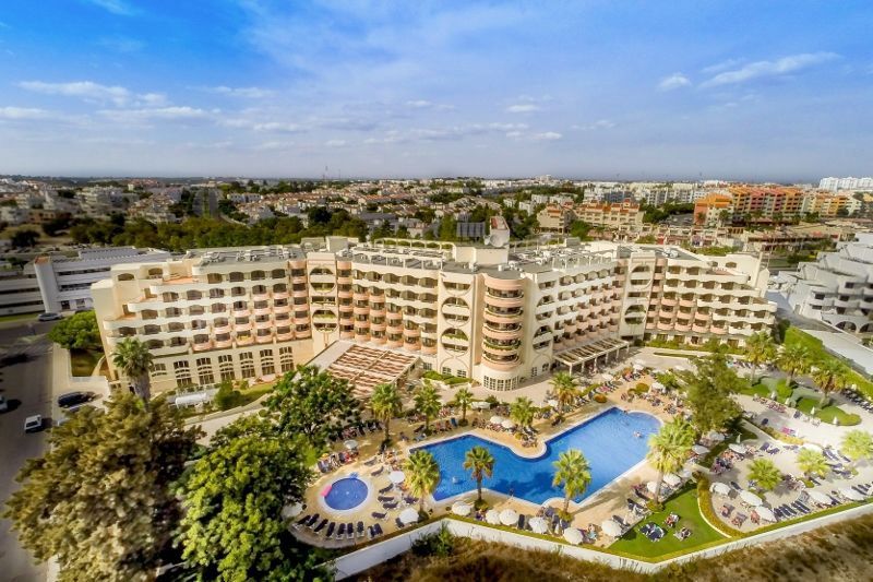 Hôtel Vila Galé Cerro Alagoa 4* pas cher