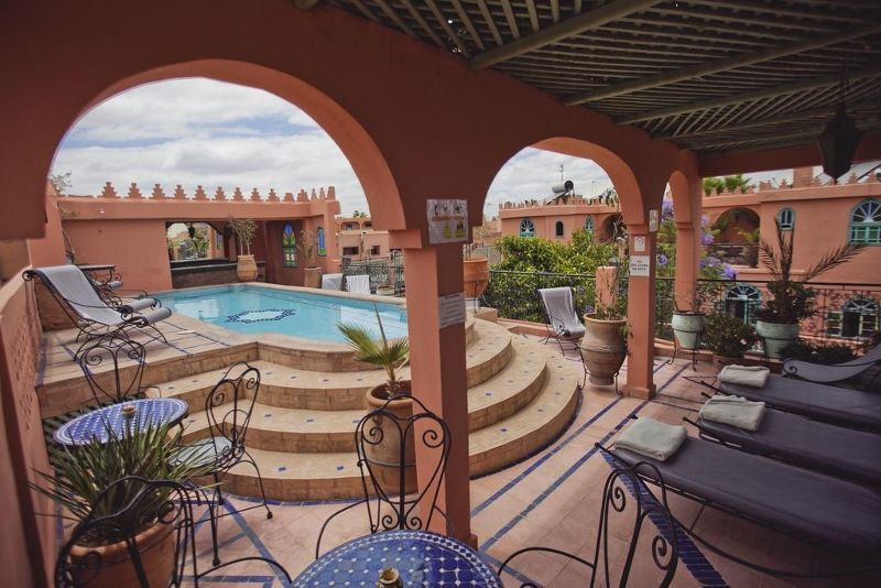 Riad Catalina 4* pas cher photo 6