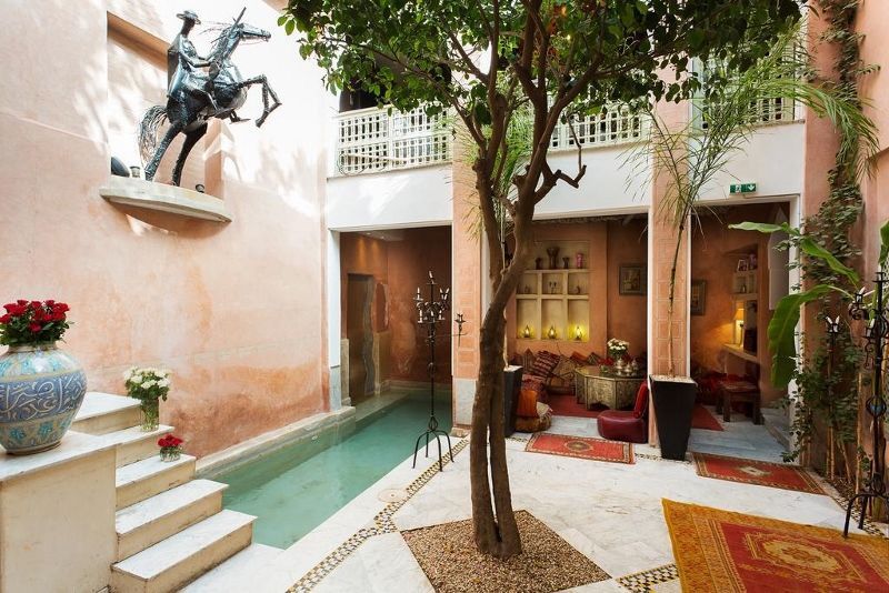 Riad de charme Moullaoud pas cher photo 4