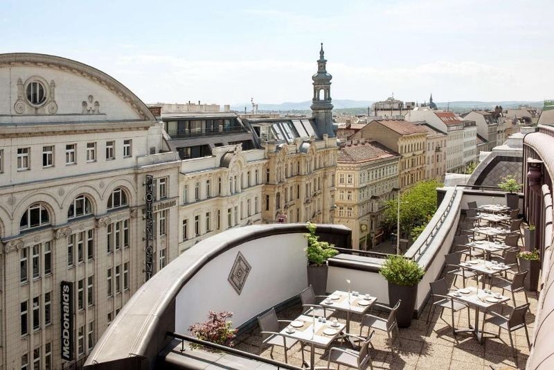 Hôtel NH Collection Wien Zentrum 4* pas cher photo 9