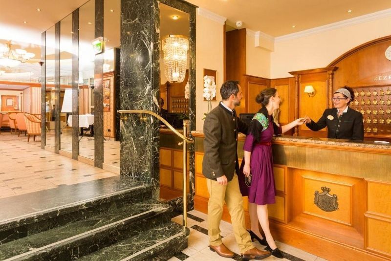 Hotel Erzherzog Rainer 4* pas cher photo 2