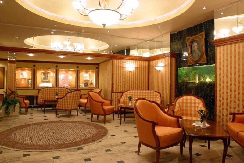 Hotel Erzherzog Rainer 4* pas cher photo 8