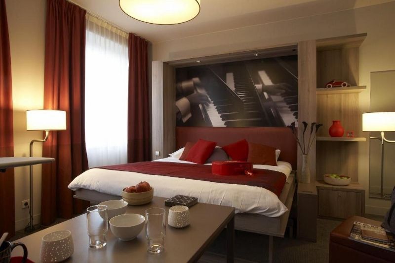 Aparthotel Adagio Vienna City 4* pas cher photo 3