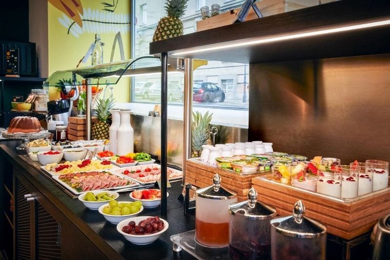 Aparthotel Adagio Vienna City 4* pas cher photo 8