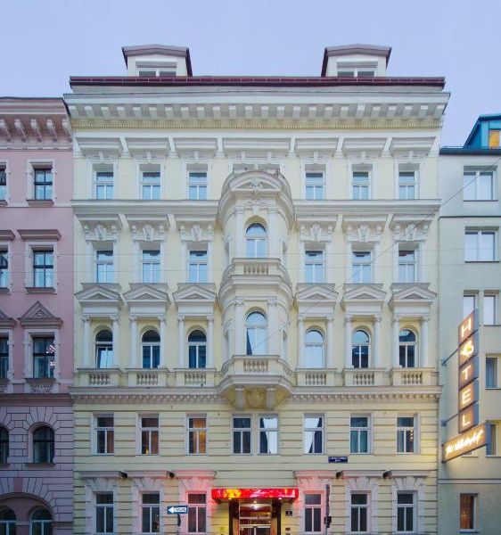 Hôtel Der Wilhelmshof 4* pas cher photo 1