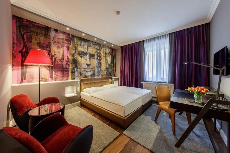 Hôtel Der Wilhelmshof 4* pas cher photo 2