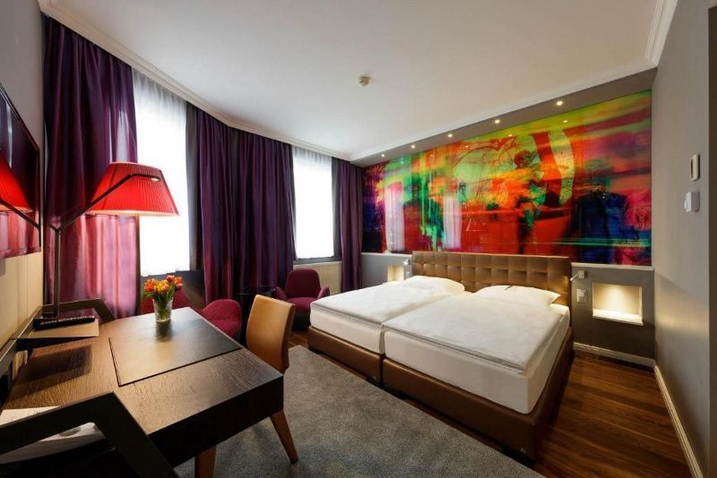 Hôtel Der Wilhelmshof 4* pas cher photo 3